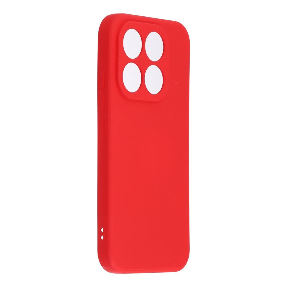 Xiaomi 17 EIDERWOOD Flexible Plastic Case - Red