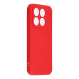 Xiaomi 17 EIDERWOOD Flexible Plastic Case - Red