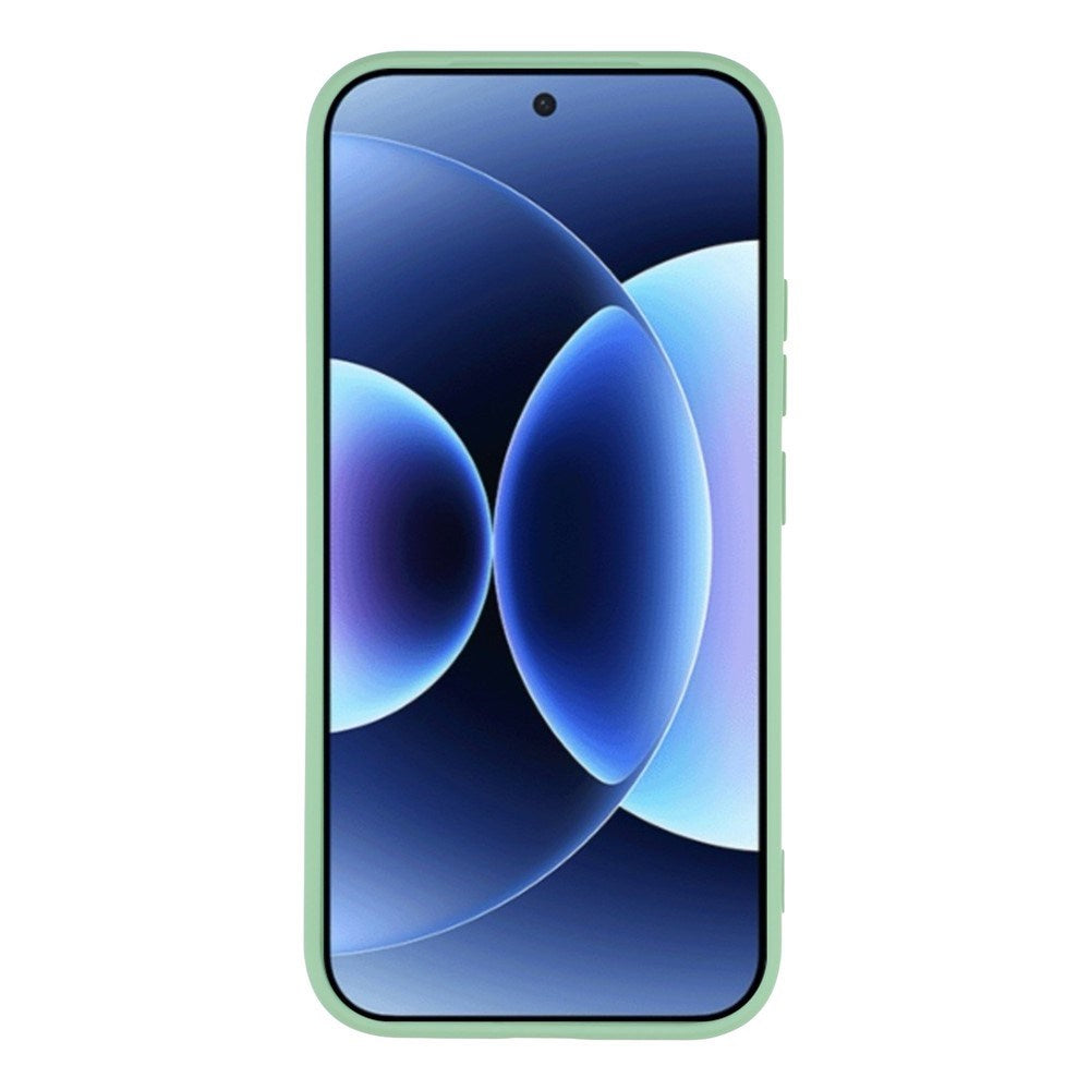 Xiaomi 17 EIDERWOOD Flexible Plastic Case - Green