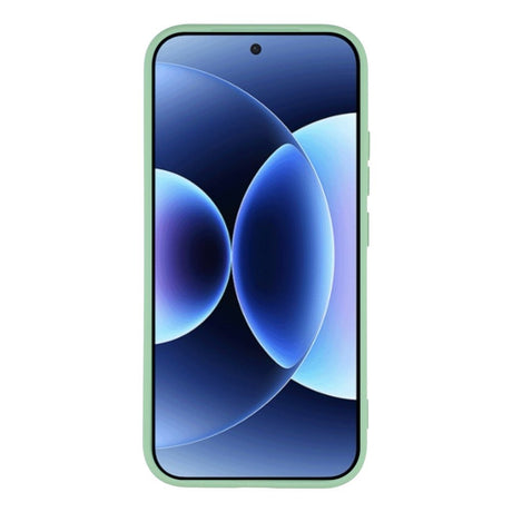 Xiaomi 17 EIDERWOOD Flexible Plastic Case - Green