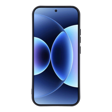 Xiaomi 17 EIDERWOOD Flexible Plastic Case - Black