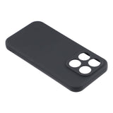 Xiaomi 17 EIDERWOOD Flexible Plastic Case - Black