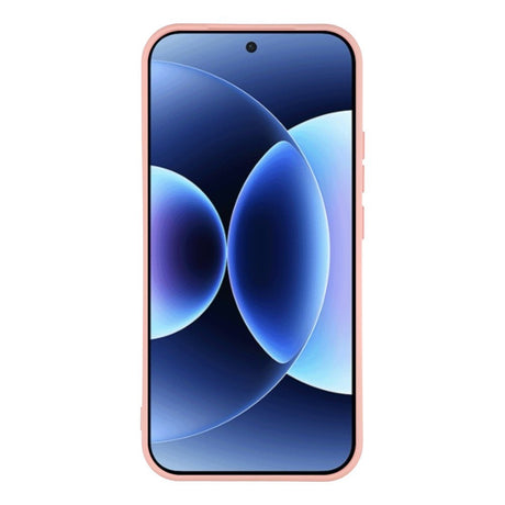 Xiaomi 17 Pro Max EIDERWOOD Flexible Plastic Case - Pink