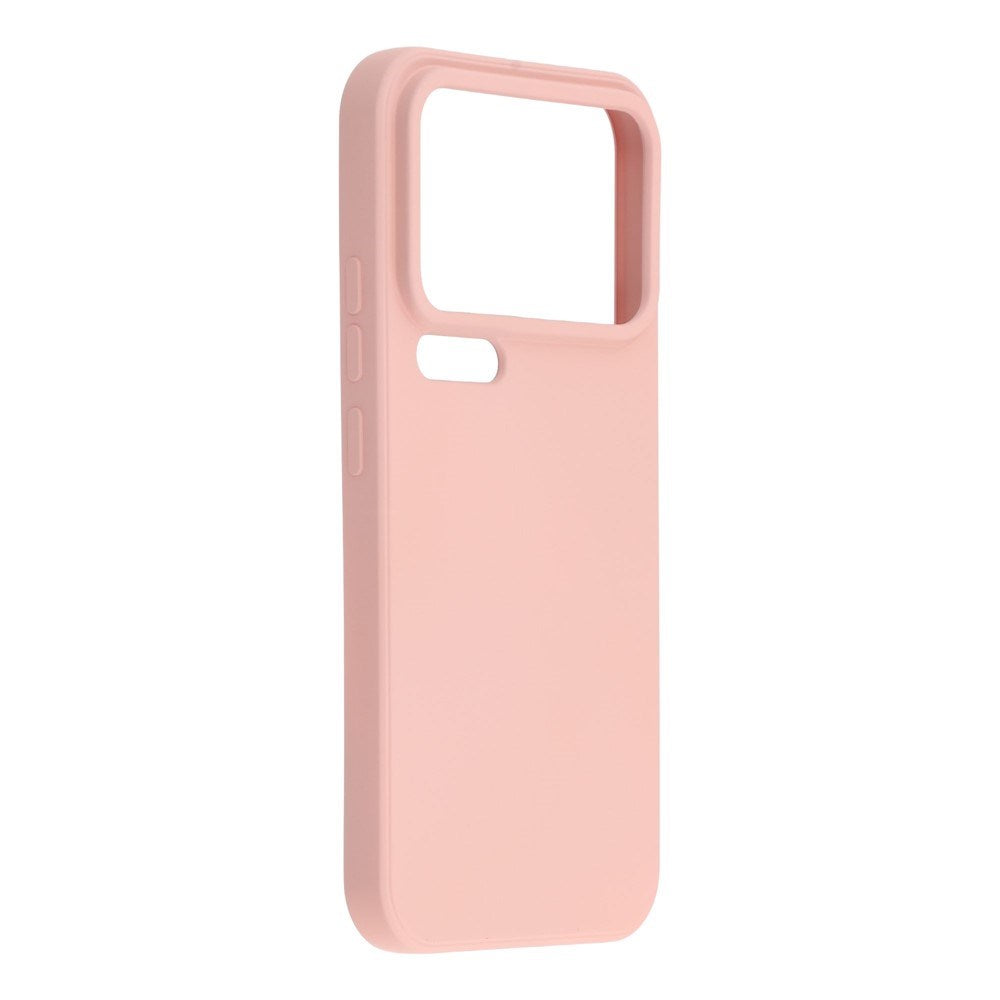 Xiaomi 17 Pro Max EIDERWOOD Flexible Plastic Case - Pink
