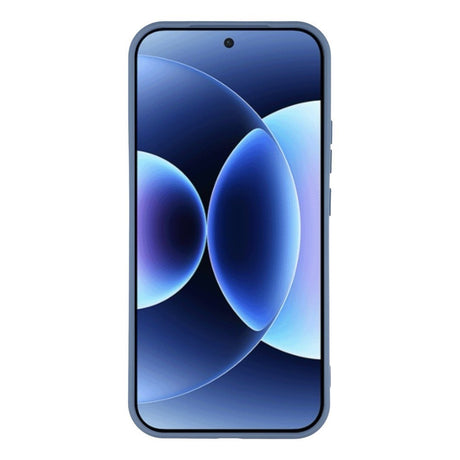 Xiaomi 17 Pro Max EIDERWOOD Flexible Plastic Case - Blue