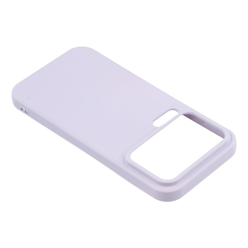 Xiaomi 17 Pro Max EIDERWOOD Flexible Plastic Case - Purple