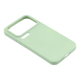 Xiaomi 17 Pro Max EIDERWOOD Flexible Plastic Case - Green