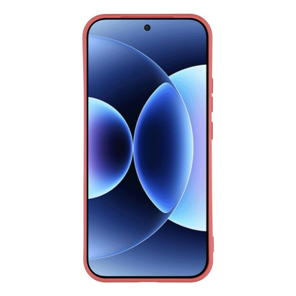 Xiaomi 17 Pro Max EIDERWOOD Flexible Plastic Case - Red