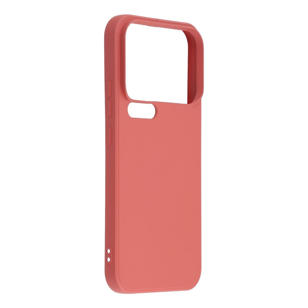 Xiaomi 17 Pro Max EIDERWOOD Flexible Plastic Case - Red