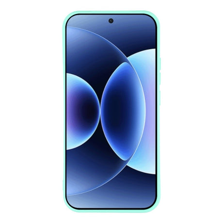 Xiaomi 17 Pro Max EIDERWOOD Flexible Plastic Case - Turquoise