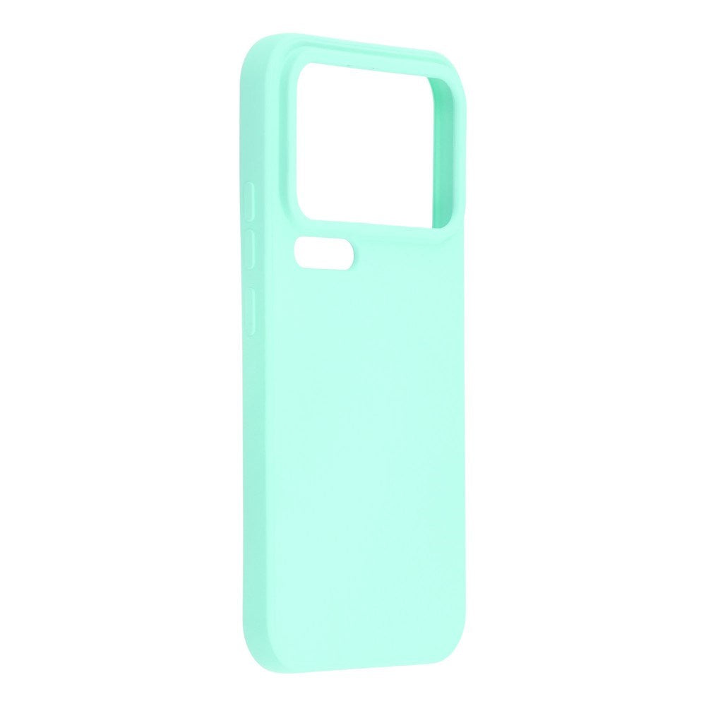 Xiaomi 17 Pro Max EIDERWOOD Flexible Plastic Case - Turquoise