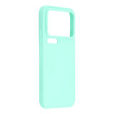 Xiaomi 17 Pro Max EIDERWOOD Flexible Plastic Case - Turquoise