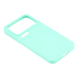 Xiaomi 17 Pro Max EIDERWOOD Flexible Plastic Case - Turquoise