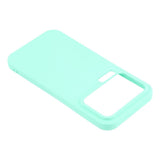 Xiaomi 17 Pro Max EIDERWOOD Flexible Plastic Case - Turquoise