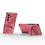 Samsung Galaxy S26 / S26 Pro EIDERWOOD Hybrid Craftsman Case with Kickstand - Pink