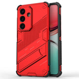 Samsung Galaxy S26 / S26 Pro EIDERWOOD Hybrid Craftsman Case with Kickstand - Red