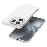 Oppo Find X9 EIDERWOOD Flexible Plastic Case - Transparent