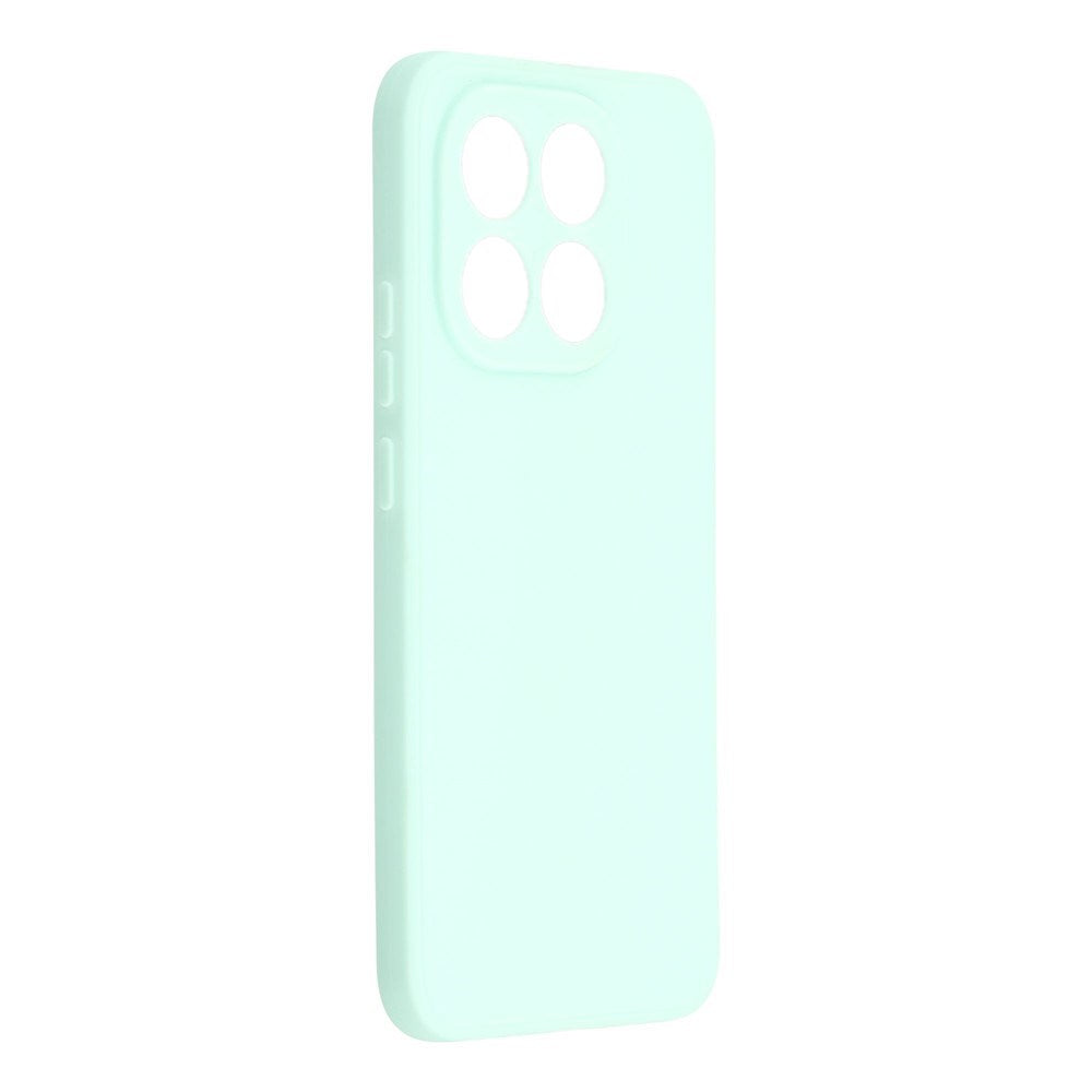Xiaomi 15T EIDERWOOD Flexible Plastic Case - Turquoise