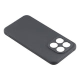 Xiaomi 15T EIDERWOOD Flexible Plastic Case - Black