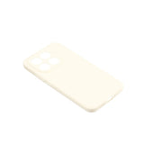 Xiaomi 15T EIDERWOOD Flexible Plastic Case - White