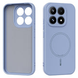 Xiaomi 17 Silicone Case - MagSafe Compatible - Blue