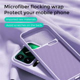 Xiaomi 17 Pro Max Silicone Case - MagSafe Compatible - Dark Blue