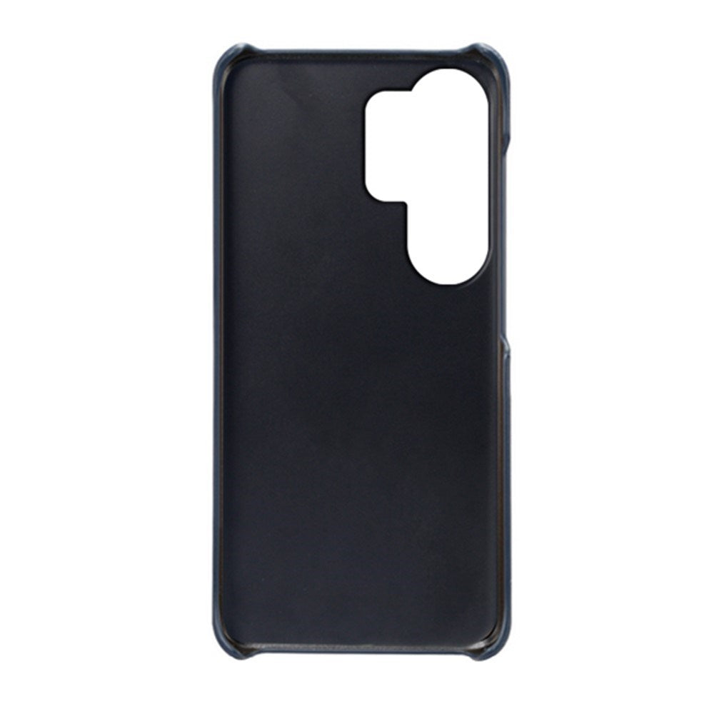 Samsung Galaxy S26 Ultra EIDERWOOD Faux Leather Case with Card Holder - Blue