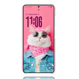 Samsung Galaxy S26 Ultra EIDERWOOD Faux Leather Case with Card Holder - Pink