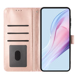 EIDERWOOD Xiaomi 17 Pro Max Faux Leather Flip Case w. Polka Design - Pink