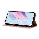 EIDERWOOD Xiaomi 17 Pro Faux Leather Flip Case w. Polka Design - Pink