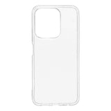Xiaomi Redmi 15C (4G) EIDERWOOD Flexible Plastic Back Case - Transparent