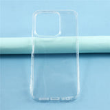 Xiaomi Redmi 15C (4G) EIDERWOOD Flexible Plastic Back Case - Transparent