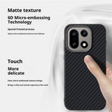 OnePlus 15 Carbon Fiber - Black