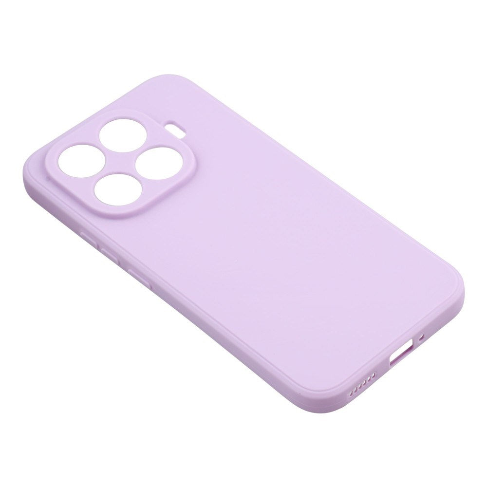 Xiaomi 15T Pro EIDERWOOD Flexible Plastic Case - Purple