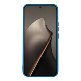 Xiaomi 15T Pro EIDERWOOD Flexible Plastic Case - Dark Blue