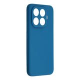 Xiaomi 15T Pro EIDERWOOD Flexible Plastic Case - Dark Blue