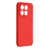 Xiaomi 15T Pro EIDERWOOD Flexible Plastic Case - Red