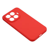 Xiaomi 15T Pro EIDERWOOD Flexible Plastic Case - Red