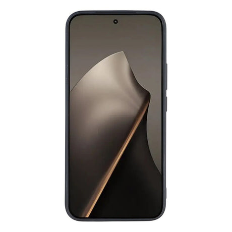 Xiaomi 15T Pro EIDERWOOD Flexible Plastic Case - Black