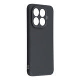 Xiaomi 15T Pro EIDERWOOD Flexible Plastic Case - Black