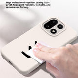 EIDERWOOD OnePlus 15 Silicone Case - Beige