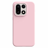 EIDERWOOD OnePlus 15 Silicone Case - Light Pink