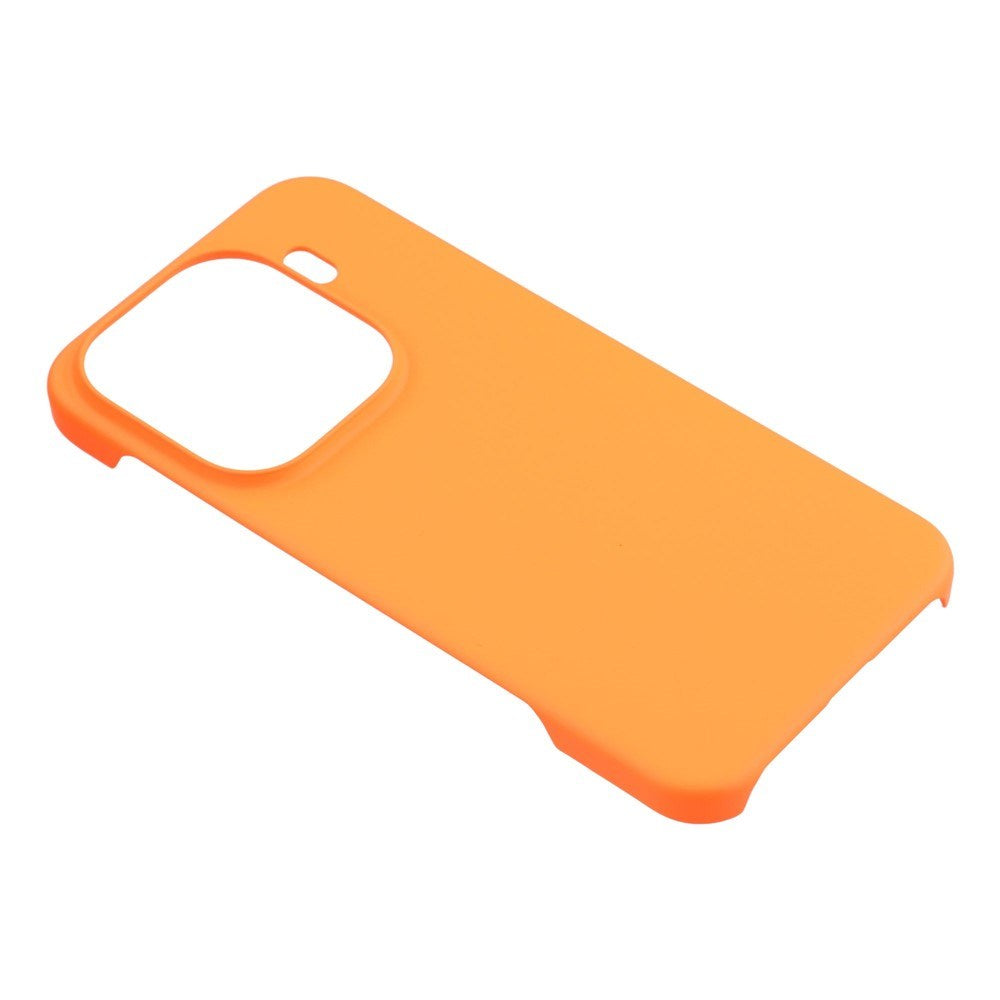 OPPO Find X9 Pro EIDERWOOD Hard Plastic Case - Orange