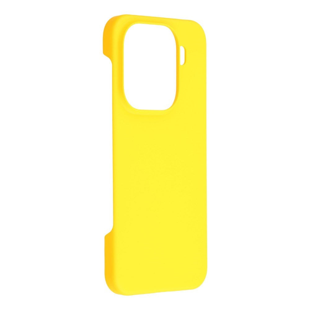 OPPO Find X9 Pro EIDERWOOD Hard Plastic Case - Yellow
