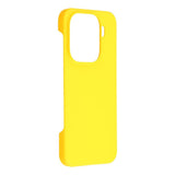 OPPO Find X9 Pro EIDERWOOD Hard Plastic Case - Yellow