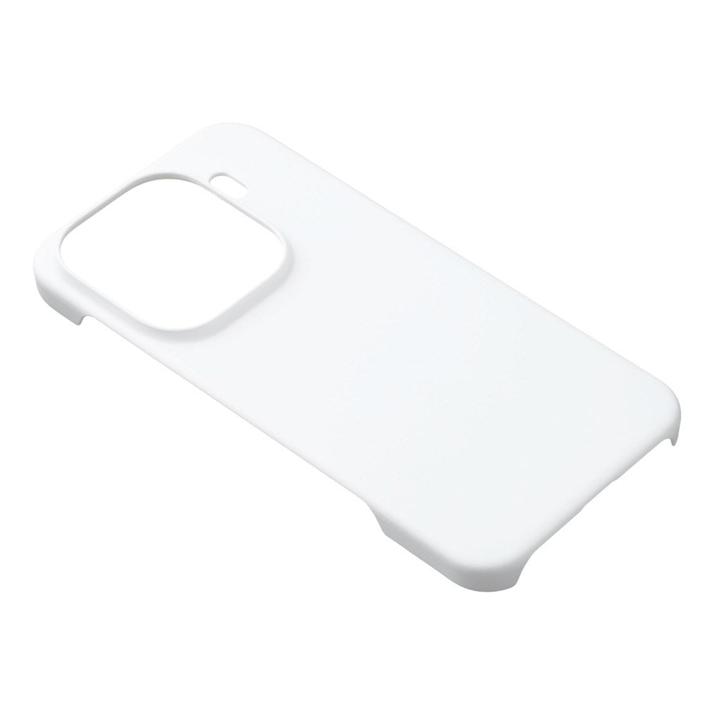 OPPO Find X9 Pro EIDERWOOD Hard Plastic Case - White