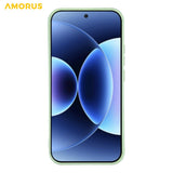 Xiaomi 17 Pro Amorus Flexible Plastic Case - Light Green