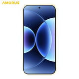 Xiaomi 17 Pro Amorus Flexible Plastic Case - Beige