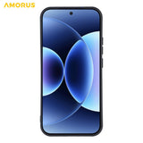 Xiaomi 17 Pro Amorus Flexible Plastic Case - Black