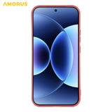 Xiaomi 17 Pro Amorus Flexible Plastic Case - Red